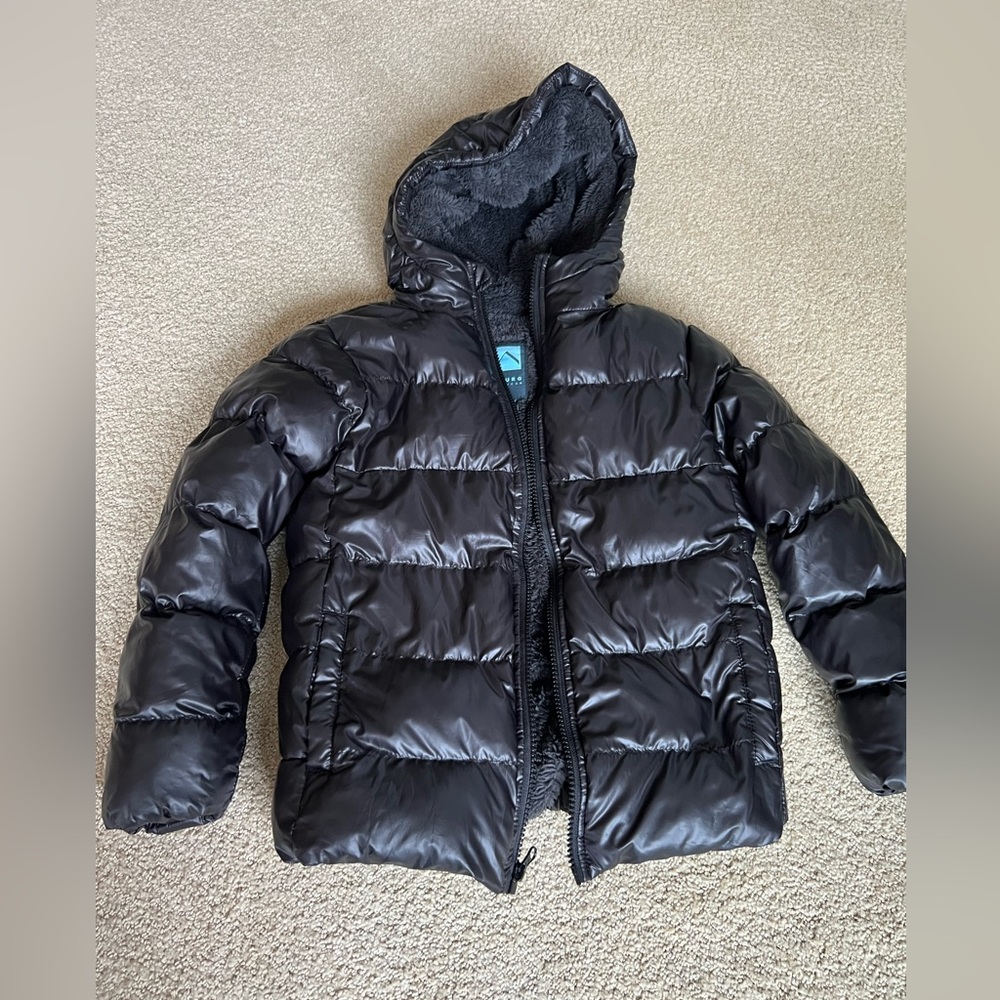 Kids puffy jacket
